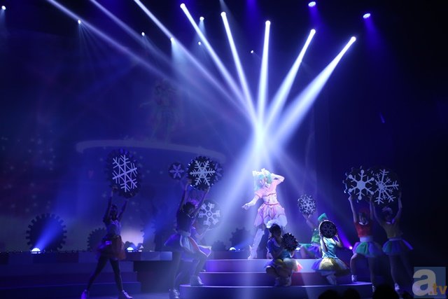 i☆Risのメンバーたちが舞台でも熱演！　ライブミュージカル「プリパラ」2人のらぁらが未来を守るために奮闘-21
