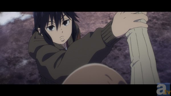 TVアニメ『僕だけがいない街』第四話「達成」より場面カット到着の画像-1