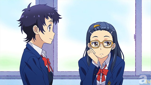 TVアニメ『おしえて！ ギャル子ちゃん』第5話「おねーちゃんって本当ですか？」より先行場面カット到着-2