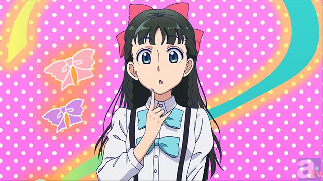 TVアニメ『おしえて！ ギャル子ちゃん』第6話「下着はハズいって本当ですか？」より先行場面カット到着-5