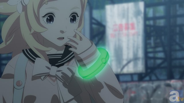TVアニメ『ブブキ・ブランキ』第四話「右手と拳銃」より場面カット到着の画像-4