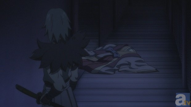 TVアニメ『牙狼 -紅蓮ノ月-』第17話「兇悪」より先行場面カット到着！の画像-2