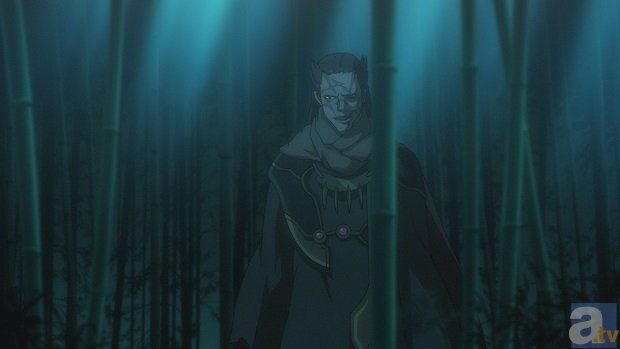 TVアニメ『牙狼 -紅蓮ノ月-』第17話「兇悪」より先行場面カット到着！