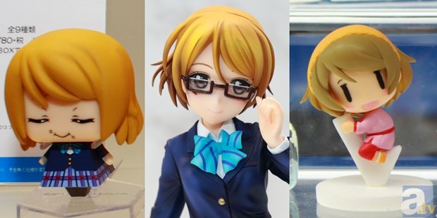 ワンフェス2016 WF セガ　ラブライブ 限定フィギュア5体セット　未開封 ラブライブ！』フィギュアまとめその2【WF2016冬】 | アニメイトタイムズ