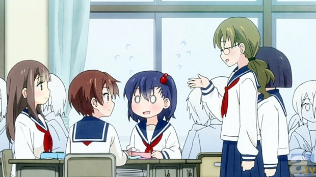 麗子さん渾身のお弁当の出来は!? 　TVアニメ『大家さんは思春期！』第6話「大家さんは注目の的！」より先行場面カットが到着！の画像-4