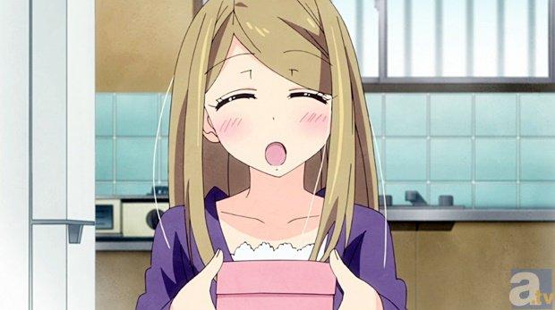 麗子さん渾身のお弁当の出来は!? 　TVアニメ『大家さんは思春期！』第6話「大家さんは注目の的！」より先行場面カットが到着！-1