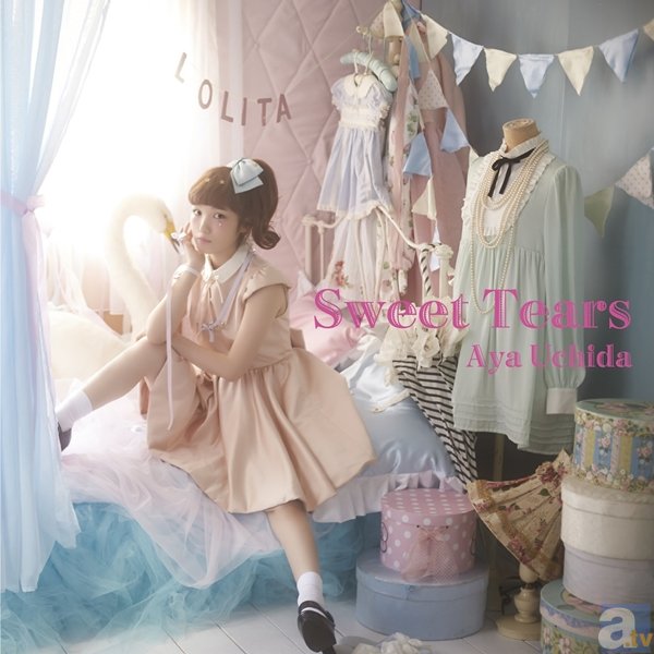 等身大で歌う、内田彩の恋と愛――コンセプトアルバム『Sweet Tears』＆『Bitter Kiss』をリリースする内田彩さんへインタビュー！＝後編＝