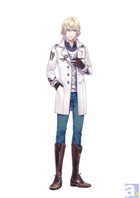 イケメンカクテルたちとバー経営!?　『カクテル王子（カクテルプリンス）』最新キービジュアル公開＆公式Twitter始動！-2