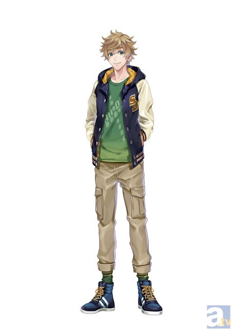 イケメンカクテルたちとバー経営!?　『カクテル王子（カクテルプリンス）』最新キービジュアル公開＆公式Twitter始動！-3