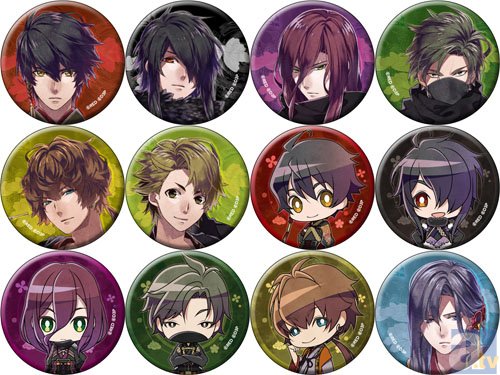 「推しなモノ-おしなもの-」次回タイトルは『百花百狼 ～戦国忍法帖～』！　フェア開催は2016年2月25日より！-4