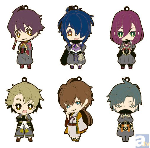 「推しなモノ-おしなもの-」次回タイトルは『百花百狼 ～戦国忍法帖～』！　フェア開催は2016年2月25日より！-5