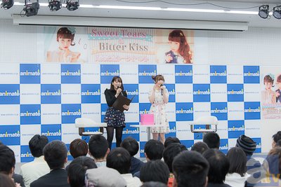 リリースイベントだけど、“あの子”と一緒に群馬県も全力PR!?　内田彩さん初のコンセプトアルバム発売記念イベントをレポート！