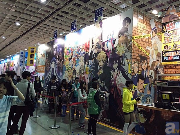 UMI☆KUUNが海を越え、台湾開催の大イベント「2016 TICA 台北国際コミック・アニメフェスティバル」をレポート！の画像-4