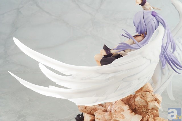 『Angel Beats!』より、マジ天使すぎる天使ちゃんのフィギュアがブロッコリーより発売！-3