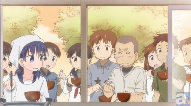 料理部を作ったチエちゃんの初活動は、豚汁づくり！　TVアニメ『大家さんは思春期！』第7話「大家さんは料理人！」より場面カットが到着！-4