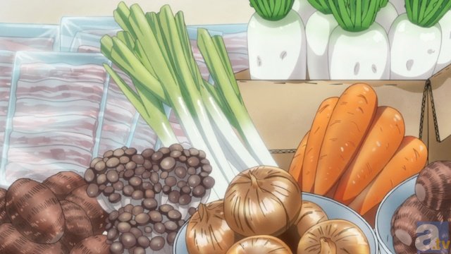 料理部を作ったチエちゃんの初活動は、豚汁づくり！　TVアニメ『大家さんは思春期！』第7話「大家さんは料理人！」より場面カットが到着！-2