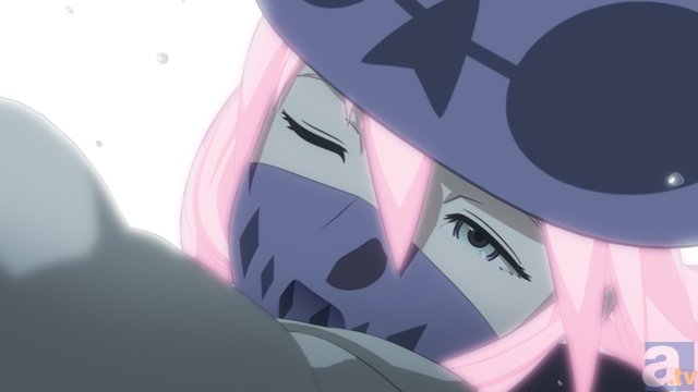 TVアニメ『ブブキ・ブランキ』第六話「灰色の宝石」より場面カット到着