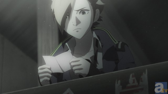 TVアニメ『ブブキ・ブランキ』第六話「灰色の宝石」より場面カット到着の画像-3