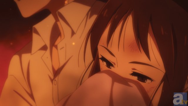 TVアニメ『僕だけがいない街』第六話「死神」より場面カット到着