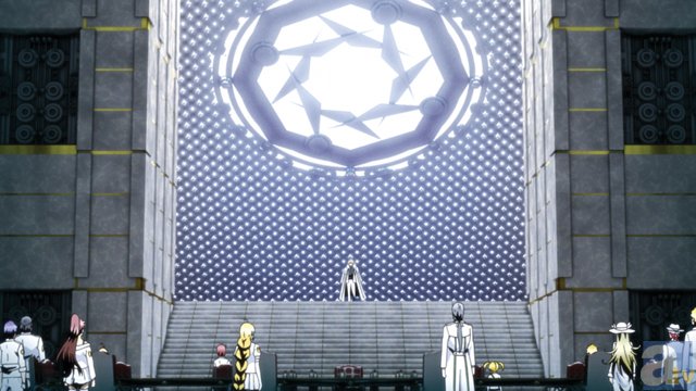 TVアニメ『ディバインゲート』第7話「はじまりの地」より先行場面カット到着の画像-8