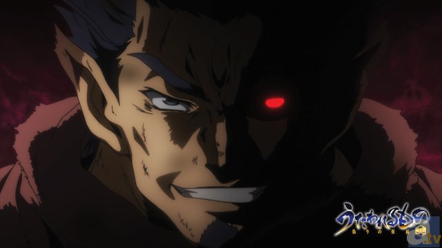 TVアニメ『うたわれるもの 偽りの仮面』第20話「武人」より先行場面カット到着