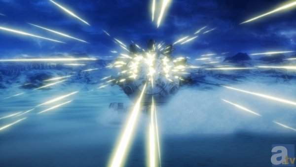 TVアニメ『ヘヴィーオブジェクト』第19話より先行場面カット公開！　雪上での戦いで戦局は厳しさを増していき……