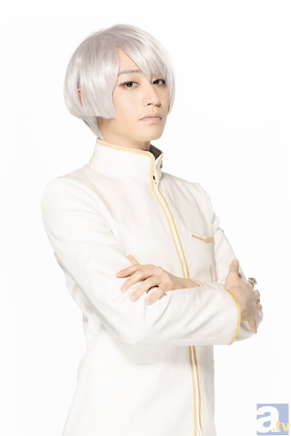 『美男高校地球防衛部LOVE!活劇!』第3弾キャラクタービジュアル発表!-1