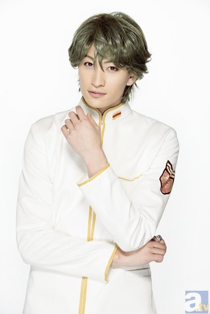 『美男高校地球防衛部LOVE!活劇!』第3弾キャラクタービジュアル発表!-2