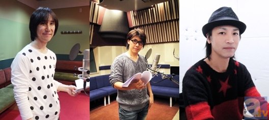 平川大輔さん・佐藤拓也さん・鳥海浩輔さんの公式コメント到着！　オトメイトレコード第3弾シリーズより最新巻３タイトル本日発売-1