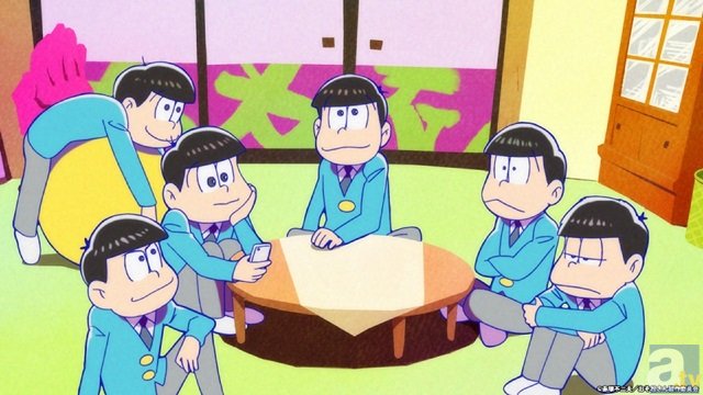 300台限定！　『おそ松さん』×dTVのコラボキャンペーンに応募して6つ子をデザインしたdTVターミナルを手に入れよう！の画像-3