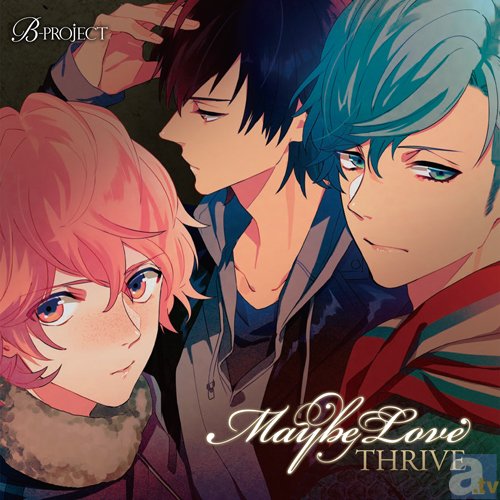 B-PROJECT「KiLLER KiNG」＆「THRIVE」のニューシングルよりジャケット公開！　c/wタイトルも明らかに-3