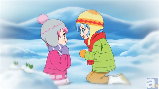 テレビアニメ『プリパラ』第85話「逆襲のセレブリティ4」より先行場面カット到着の画像-1