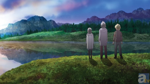 TVアニメ『ディバインゲート』第8話「二つの道」より先行場面カット到着