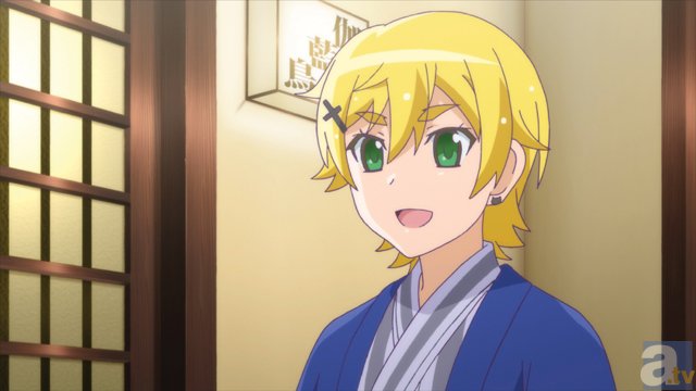 TVアニメ『ナースウィッチ小麦ちゃんＲ』第8話「優斗、恋のからまわり」より先行場面カット到着-5