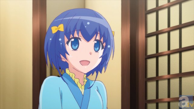 TVアニメ『ナースウィッチ小麦ちゃんＲ』第8話「優斗、恋のからまわり」より先行場面カット到着-6