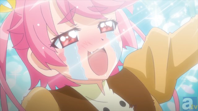 TVアニメ『ナースウィッチ小麦ちゃんＲ』第8話「優斗、恋のからまわり」より先行場面カット到着-1