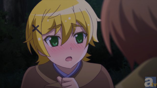 TVアニメ『ナースウィッチ小麦ちゃんＲ』第8話「優斗、恋のからまわり」より先行場面カット到着-9