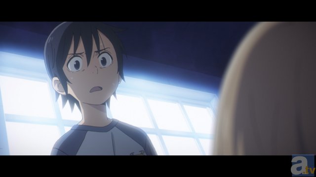TVアニメ『僕だけがいない街』第七話「暴走」より場面カット到着
