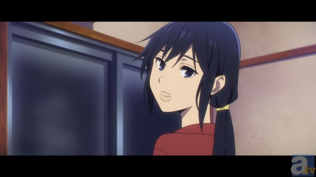 TVアニメ『僕だけがいない街』第八話「螺旋」より場面カット到着