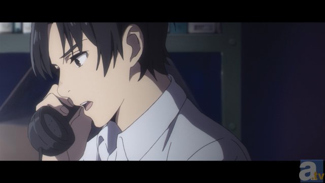 TVアニメ『僕だけがいない街』第八話「螺旋」より場面カット到着-1