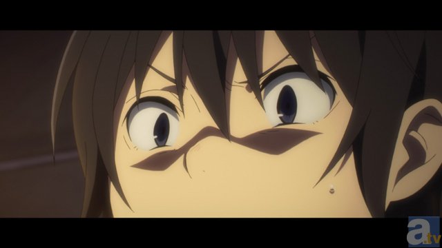 TVアニメ『僕だけがいない街』第八話「螺旋」より場面カット到着