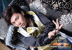 佐藤拓也さんの2ndシングルCD「starry sign」店舗特典写真公開&発売記念イベント開催決定!-7