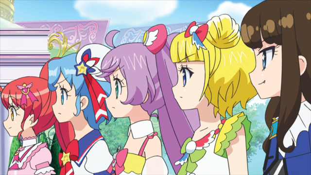 テレビアニメ『プリパラ』第86話「つかめ、春のグランプリ！」より先行場面カット到着の画像-20