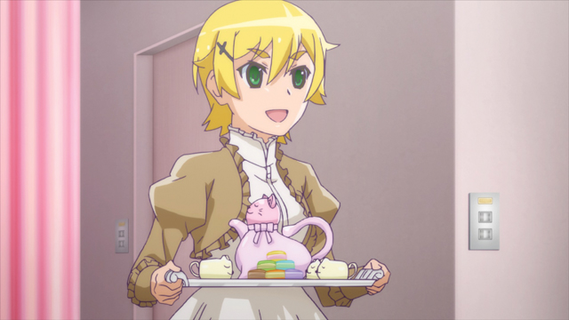 TVアニメ『ナースウィッチ小麦ちゃんＲ』第9話「さようなら、小麦ちゃん」より先行場面カット到着