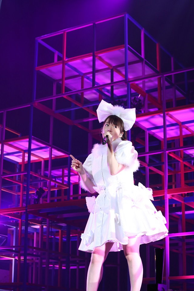 笑顔あふれる内田真礼1stライブ――中野サンプラザを「わたしのステージ」に変えた！の画像-2