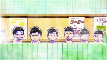 神vs悪の結果に視聴者騒然!!TVアニメ『おそ松さん』第21話「麻雀」「神松」を【振り返り松】