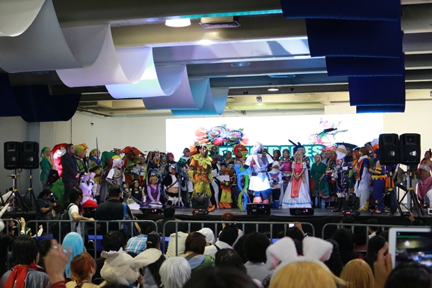 UMI☆KUUN、メキシコ最古＆最大のアニメイベントに参加！　現地レポートで会場の模様を大公開の画像-17