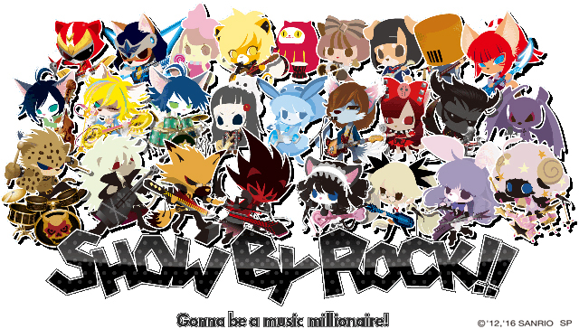 人気音ゲー『SHOW BY ROCK!!』3月にまたもや新バンド登場!!　初出しのPVではボーカルの歌声も