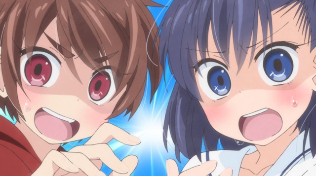 雪と麗子さんが共感しあって……!?　TVアニメ『大家さんは思春期』第10話「大家さんは成長中？」より場面カットが到着！