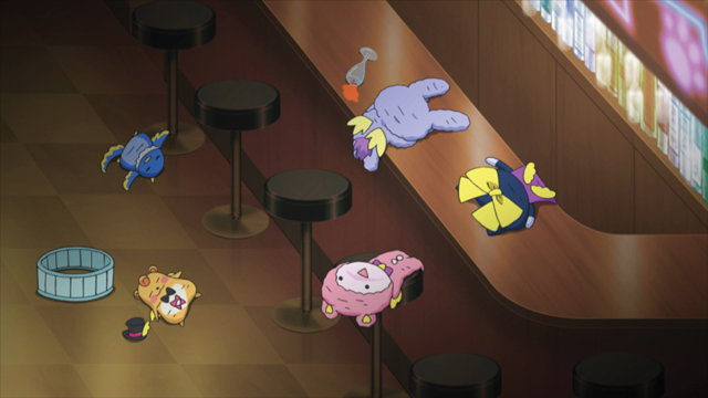 テレビアニメ『プリパラ』第87話「語尾の果て」より先行場面カット到着の画像-8